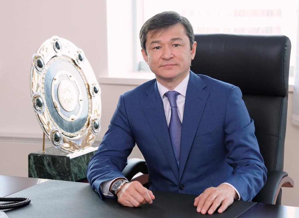 Саян Хамитжанов