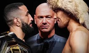 Рахмонов может подраться с Мухаммадом 10 мая на UFC 315