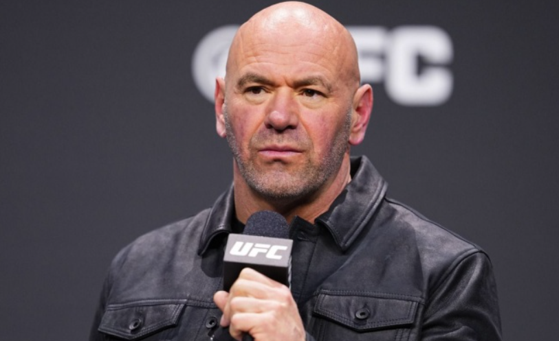 Глава UFC Дана Уайт впечатлён победой казахстанца Алиби Идриса