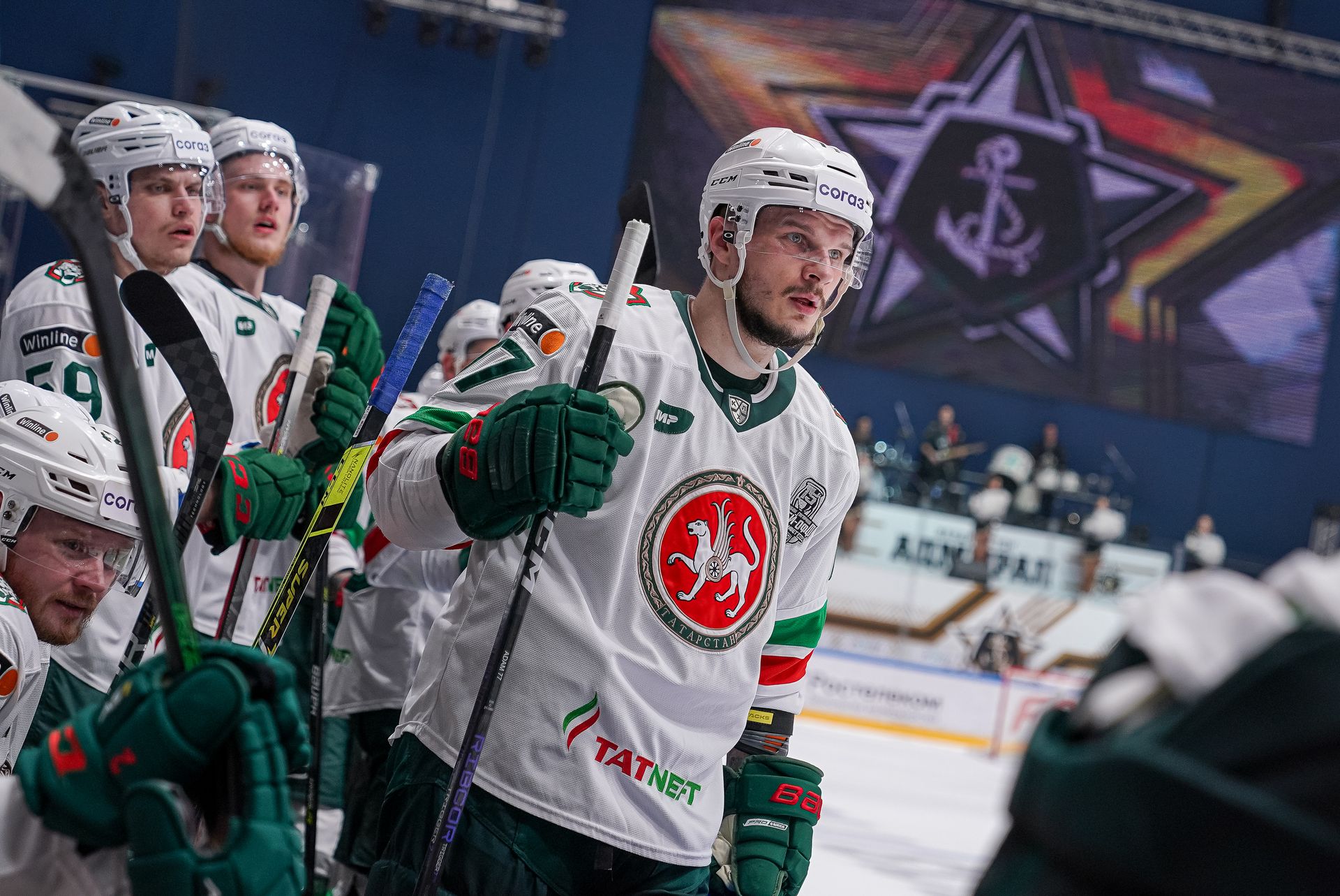 Ак Барс – Авангард: прогноз (КФ 1,95) и ставки на матч Фонбет КХЛ 1 апреля 2023 года