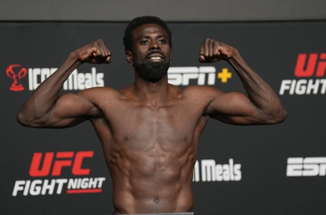 Мэттьюз – Нджокуани прогноз на UFC Нэшвилл 13 июля 2025 года