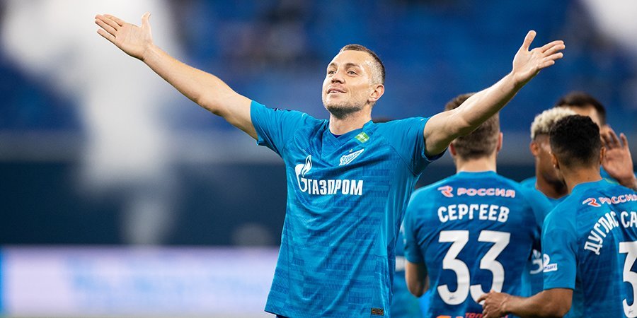 Дзюба поддержал Боранбаева: знаю его как очень порядочного человека