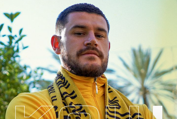 «Женис» подписал нападающего из Косово