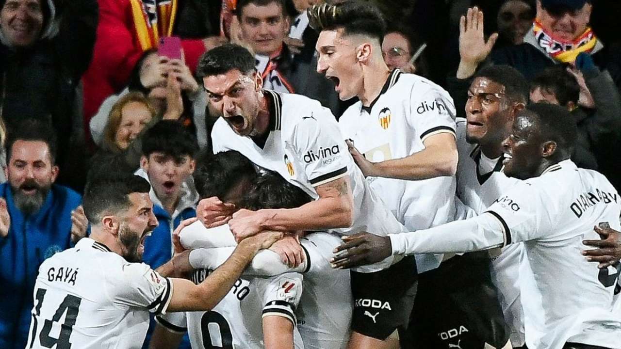 Гранада — Валенсия: прогноз (КФ 2,38) и ставки 4 апреля на матч Ла Лиги 2024 года
