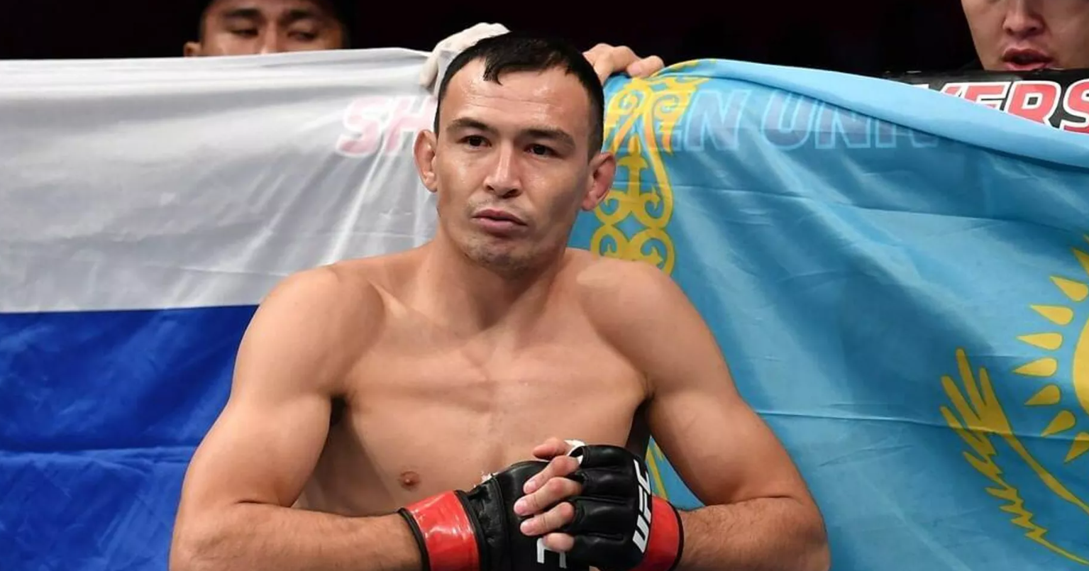 Исмагулов нокаутировал Патрика на Alash Pride FC 108