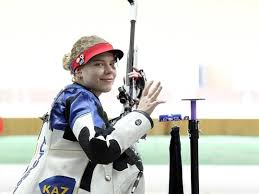 Казахстанка Арина Алтухова завоевала бронзу Кубка мира по стрельбе в Аргентине