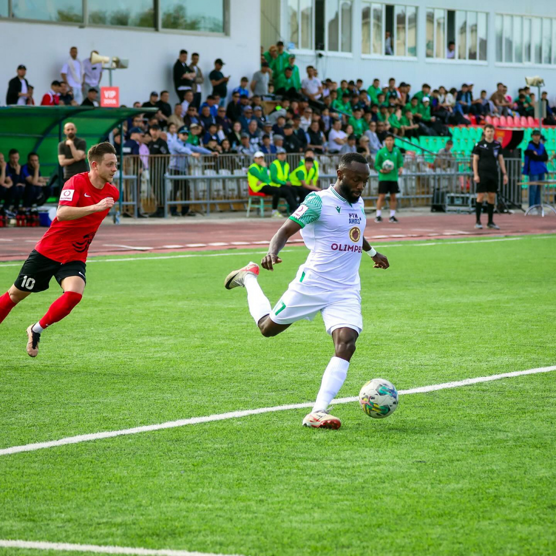 Видеообзор матча «Атырау» – «Кызылжар» 2:0 в КПЛ