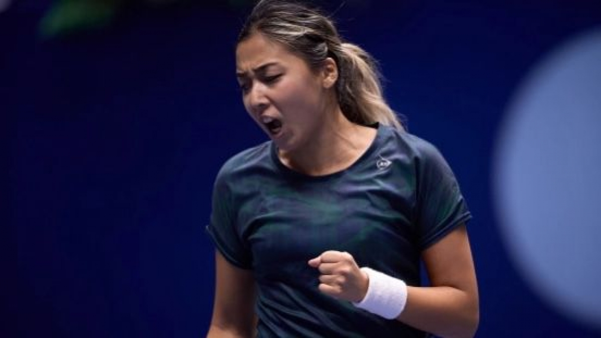 Зарина Дияс завоевала титул на турнире ITF в Испании