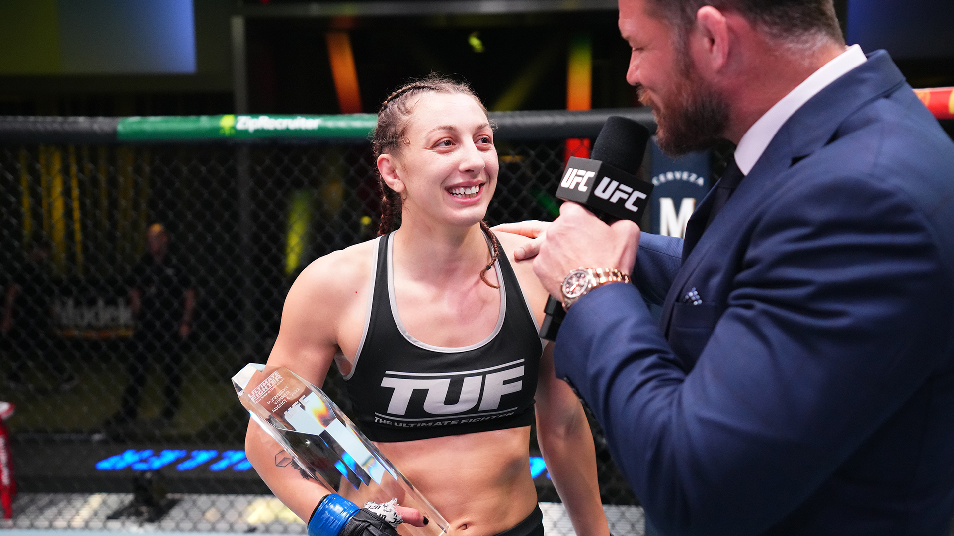 Миллер – Петрович прогноз на UFC on ESPN 67 4 мая 2025 года