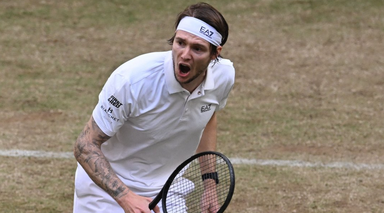 Бублик хочет сыграть на Almaty Open-2025