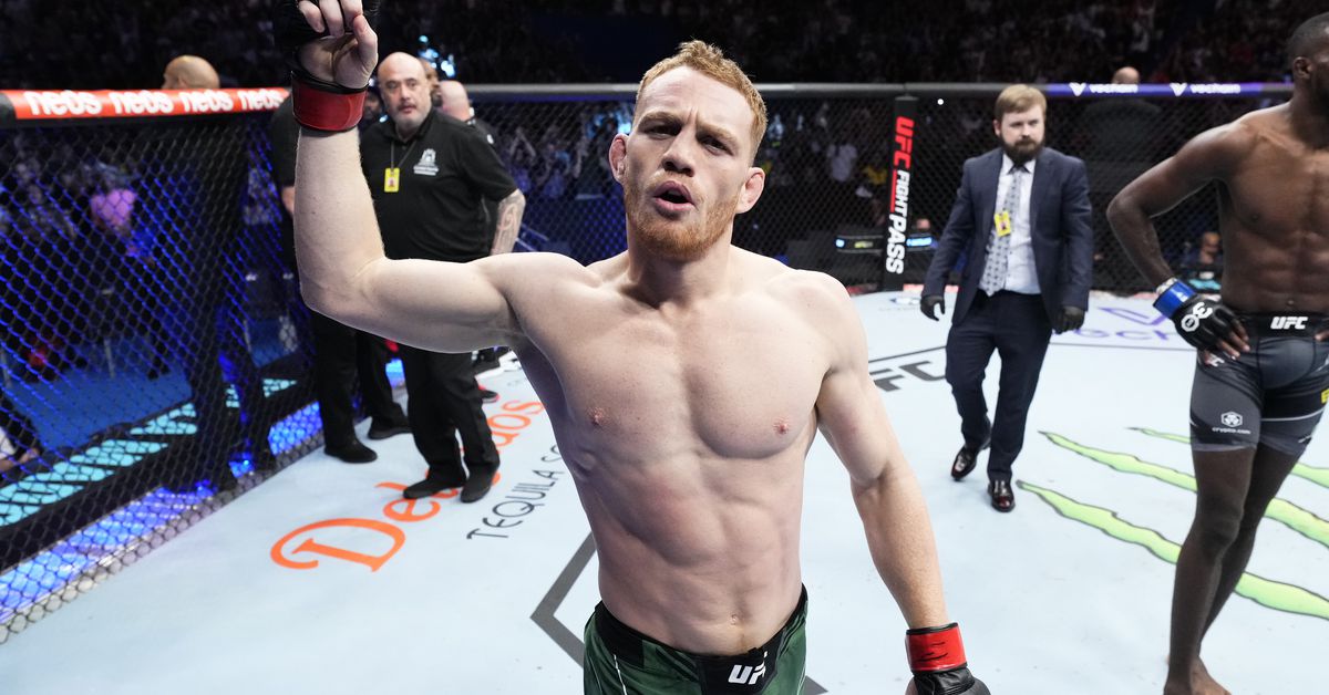 Мухаммад – Делла Маддалена прогноз на UFC 315 11 мая 2025 года