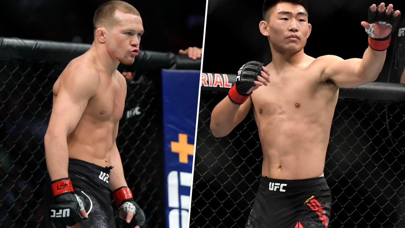 Петр Ян проведет бой с Ядонгом 10 марта на UFC 299 в Майами