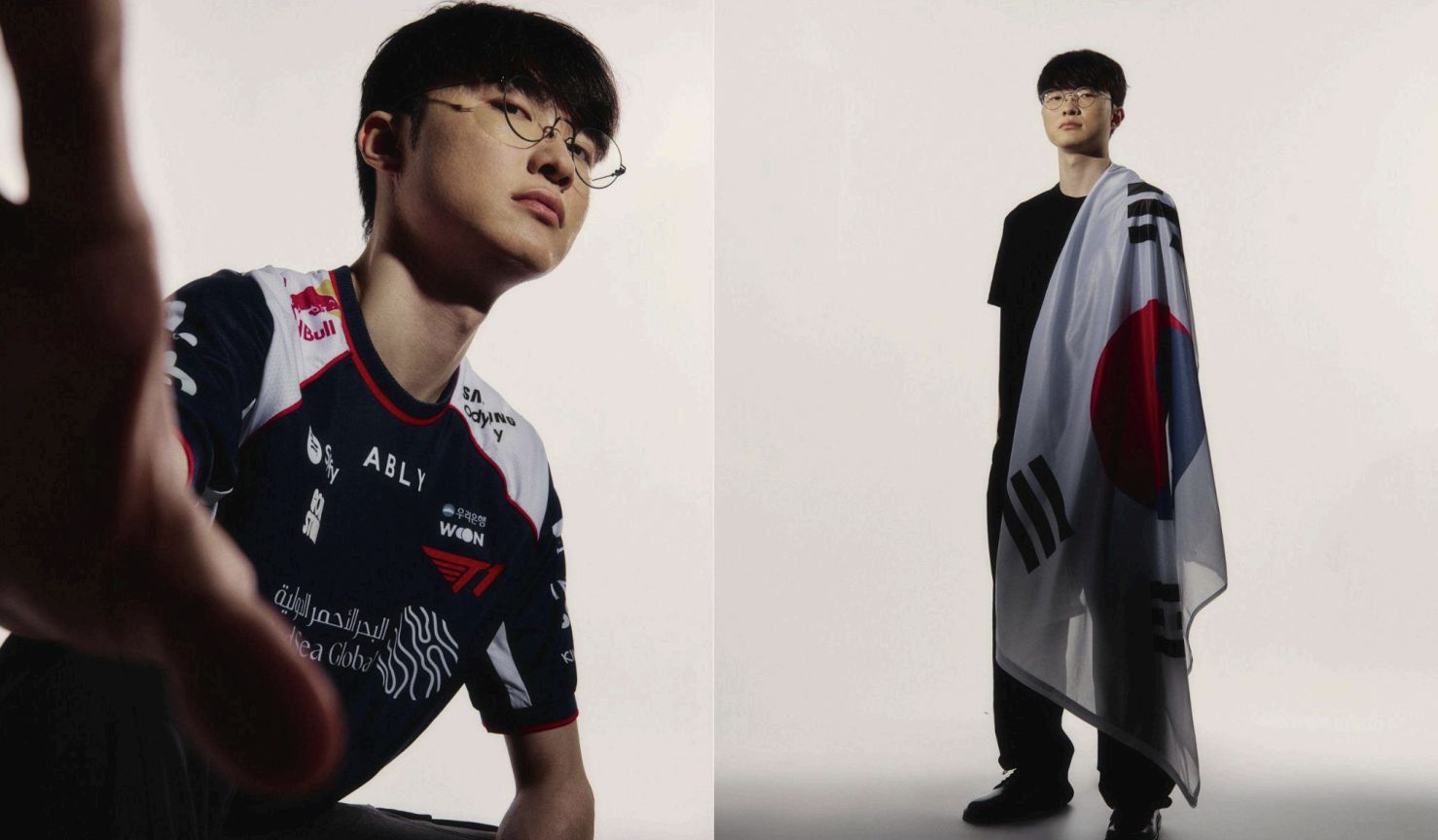 Faker стал амбассадором сообщества Esports World Cup и Esports Nations Cup - CyberMeta