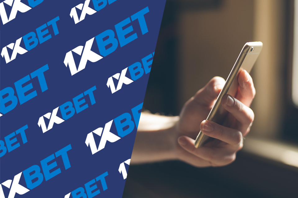 1xBet мобильная версия