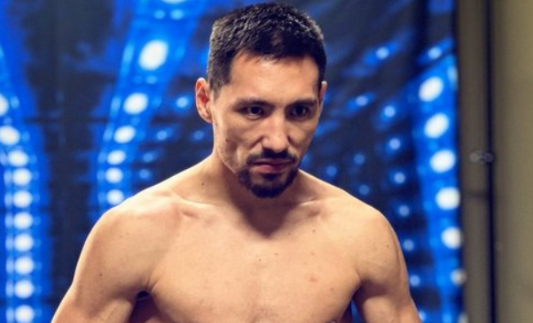 Жанибек Алимханулы высмеял слова президента WBO
