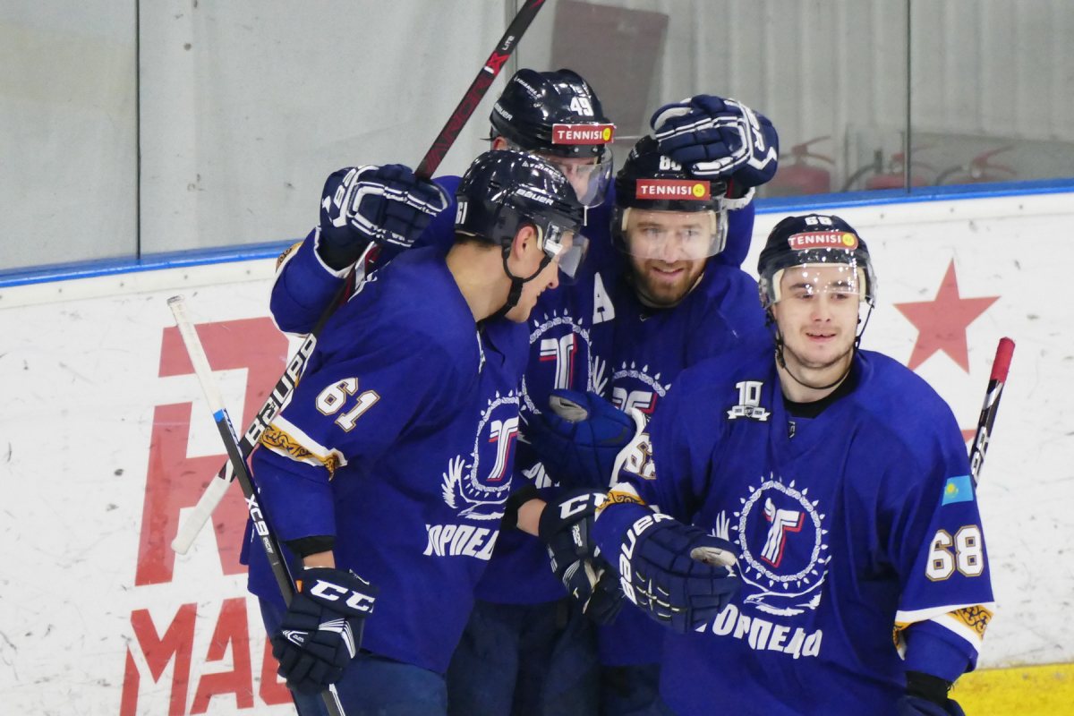 Хумо – Торпедо прогноз на плей-офф PRO HOKEY LIGASY 22 марта 2025 года