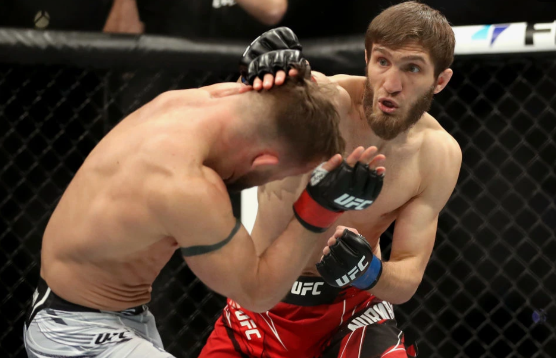 Нурмагомедов – Оливейра прогноз на UFC Fight Night 1 февраля 2024 года