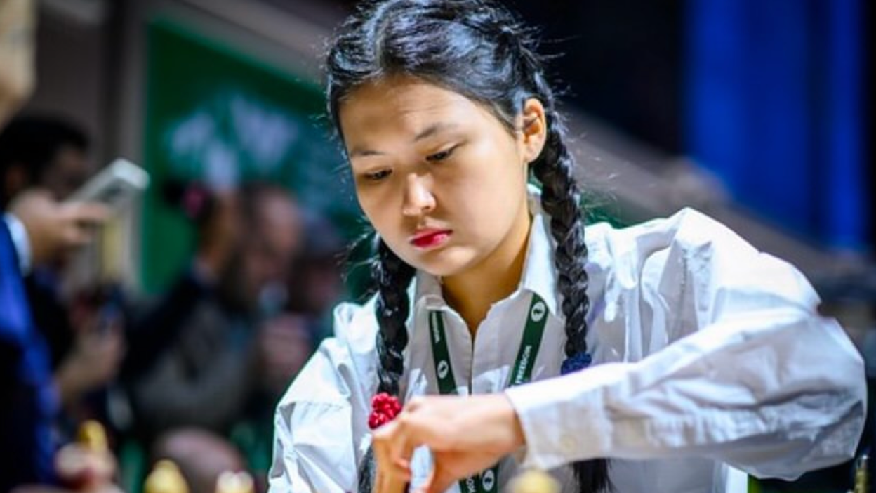 Бибисара Асаубаева предложила изменить правила чемпионата мира по блицу
