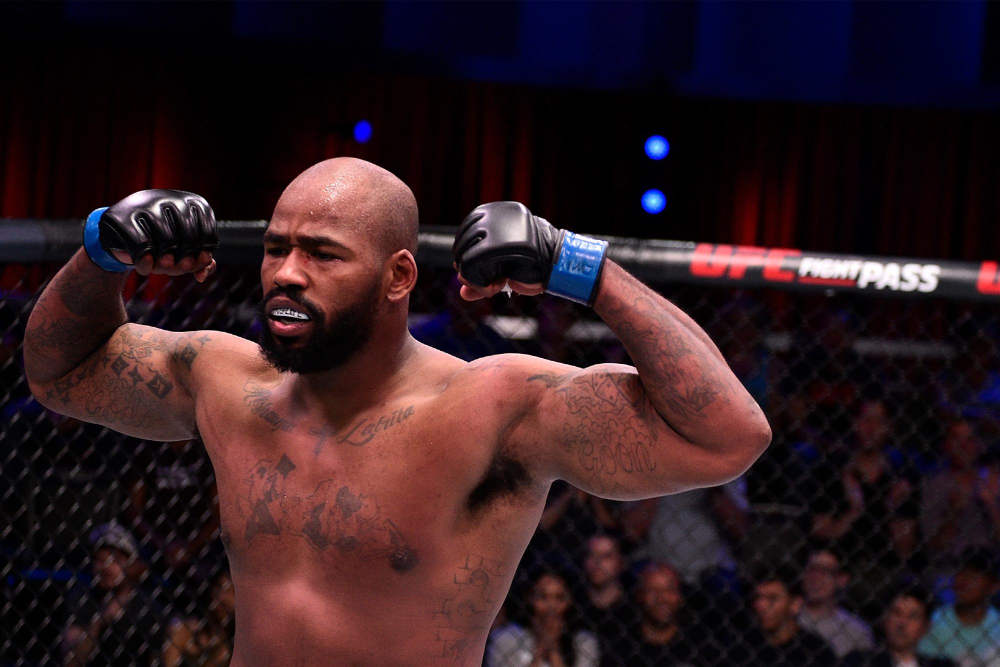 Питерсен – Мэйс прогноз на UFC on ESPN 67 4 мая 2025 года