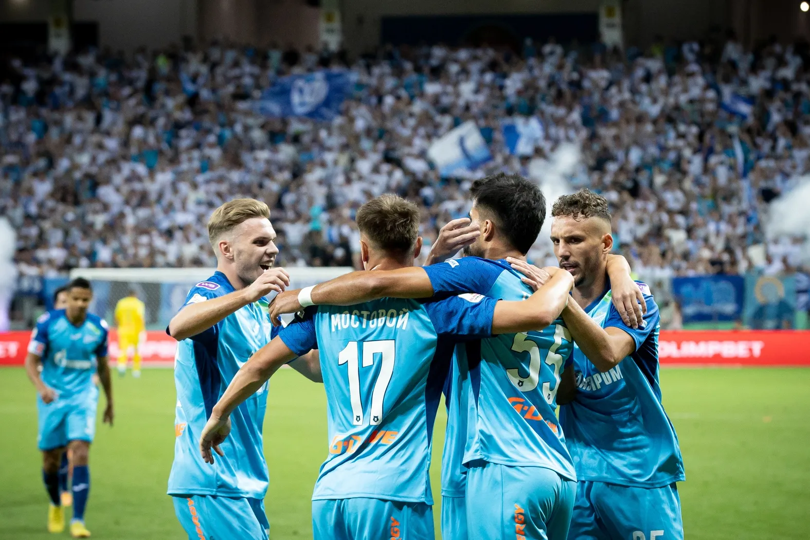 Крылья Советов – Зенит: прогноз (КФ 1,90) и ставки на матч чемпионата России 20 июля 2024 года