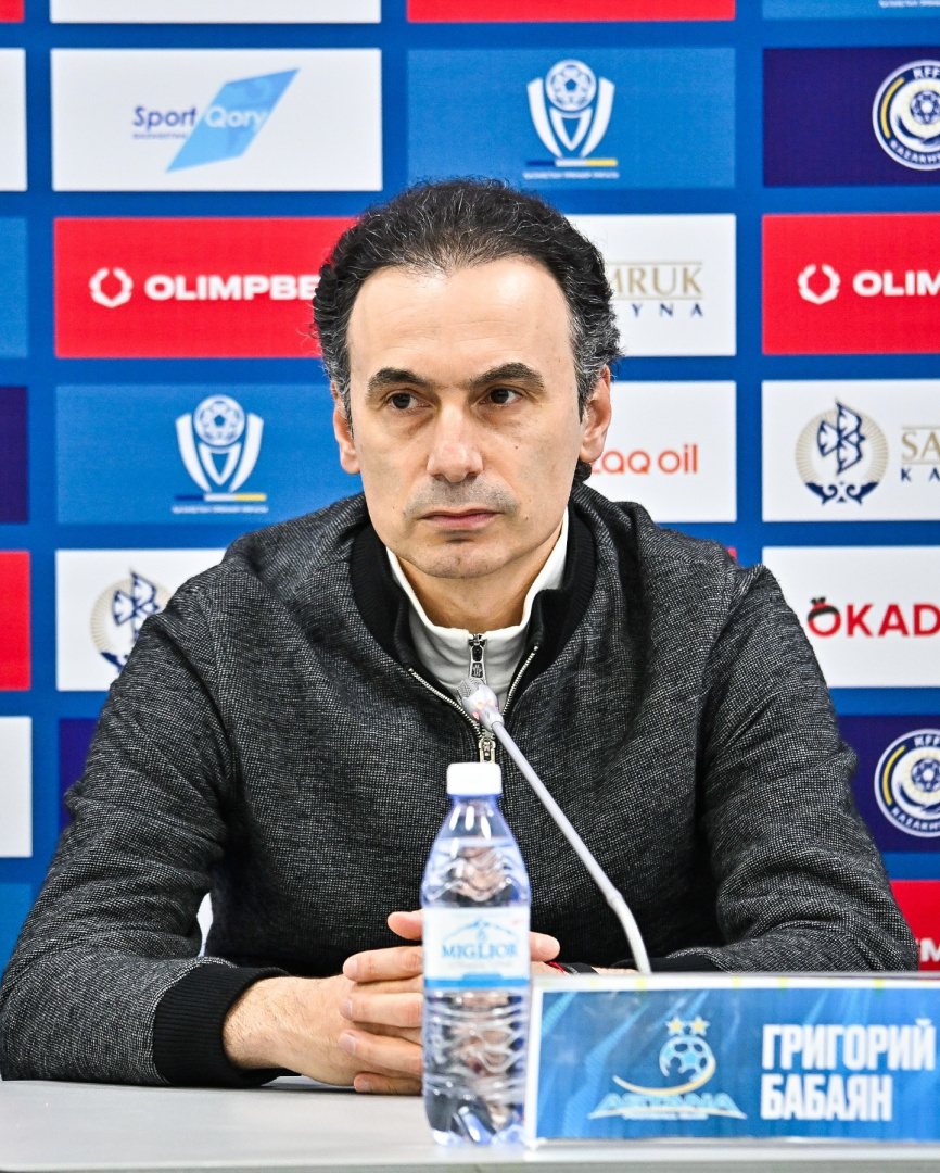 Григорий Бабаян: «Зимбру» – очень серьезный соперник