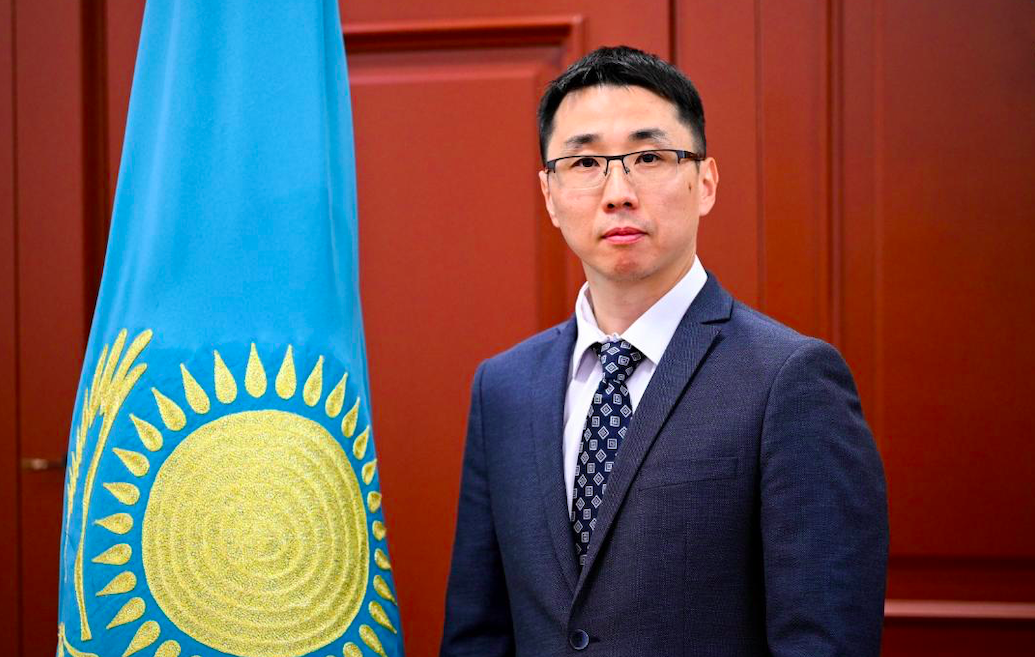 Адилет Турганбаев