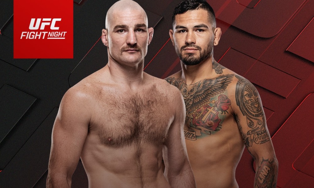 Шон Стрикленд – Энтони Эрнандес: прогноз на бой UFC 22 февраля 2026, ставки и коэффициенты