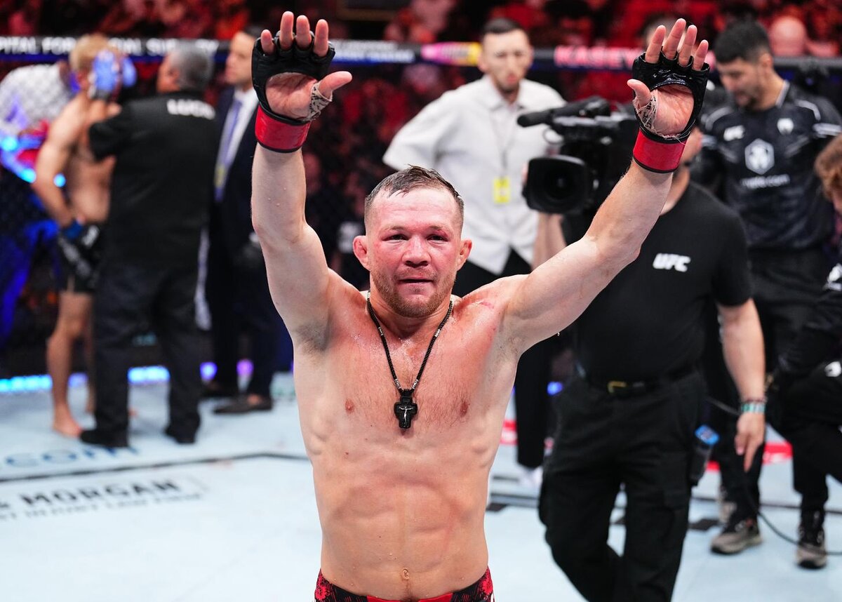 Ян – Макги прогноз на UFC Абу Даби 26 июля 2025 года