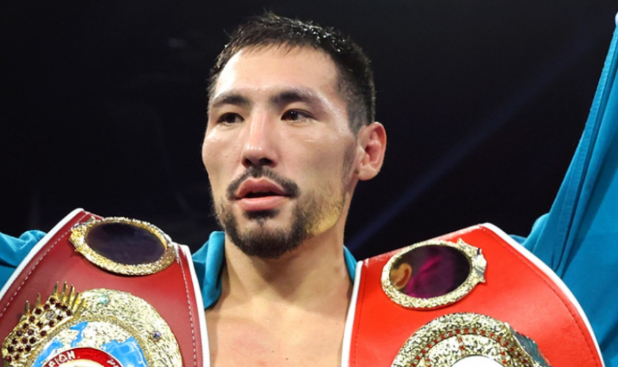 Алимханулы обратился к чемпиону WBC с угрозой