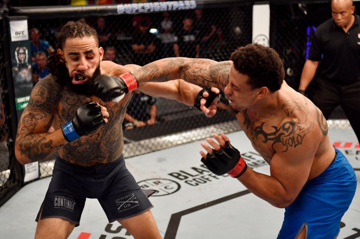 Петрино – Лэйн прогноз на UFC Нэшвилл 13 июля 2025 года