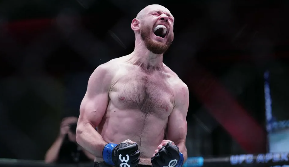 МаКкинни – Борщев прогноз на UFC 317 29 июня 2025 года