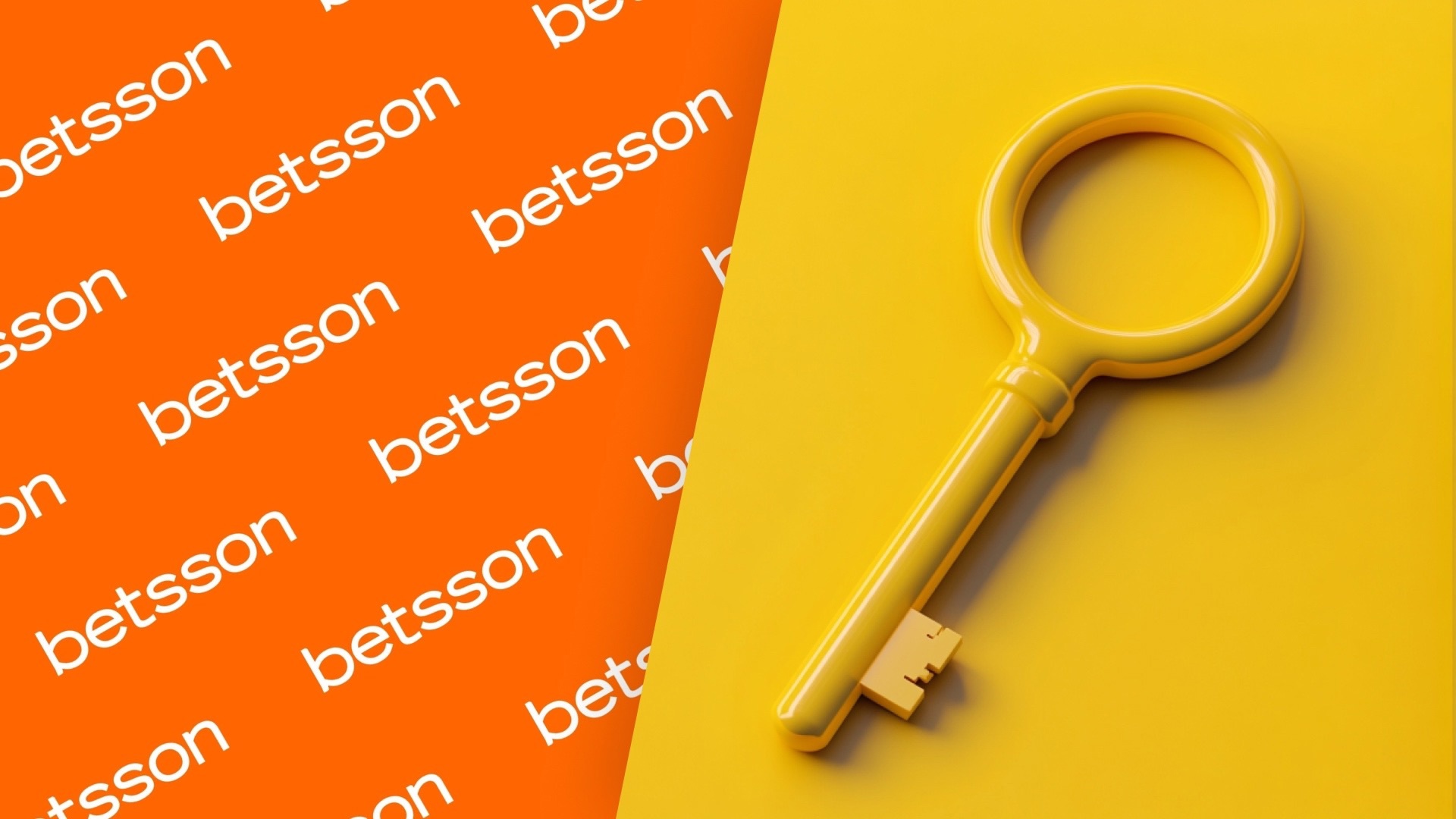 Регистрация Betsson KZ