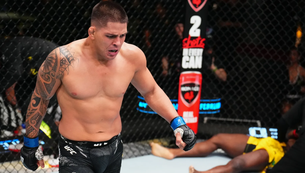 Феррейра – МакВей прогноз на UFC Луизиана 20 июля 2025 года