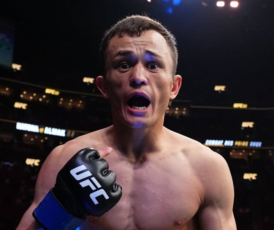 Дана, у нас отмена? Как сложится карьера Рахмонова и Алмахана после турнира UFC 315
