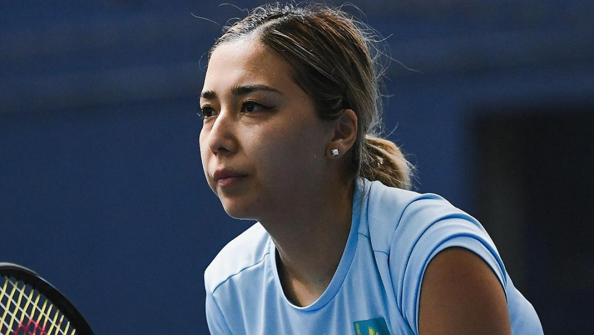 Зарина Дияс вышла в полуфинал турнира ITF в Испании