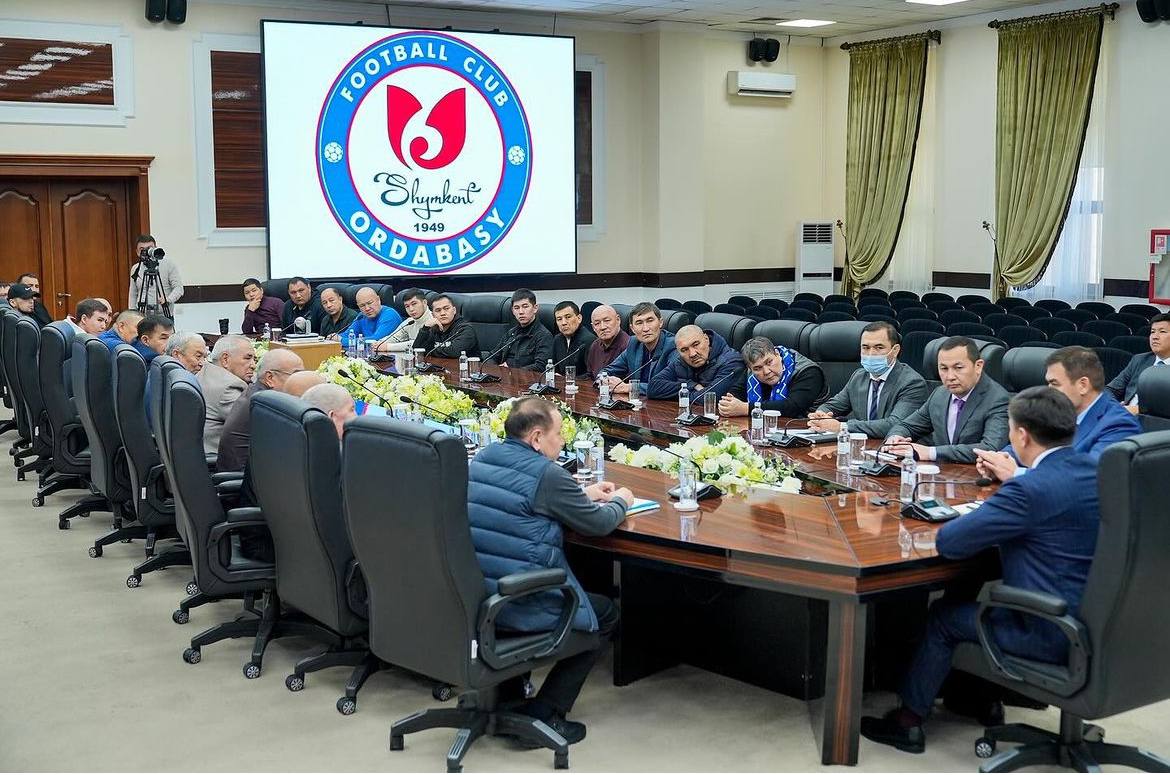 ФК Ордабасы
