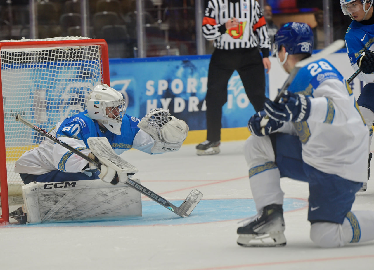 Фото: Ольга Бугаева, icehockey.kz