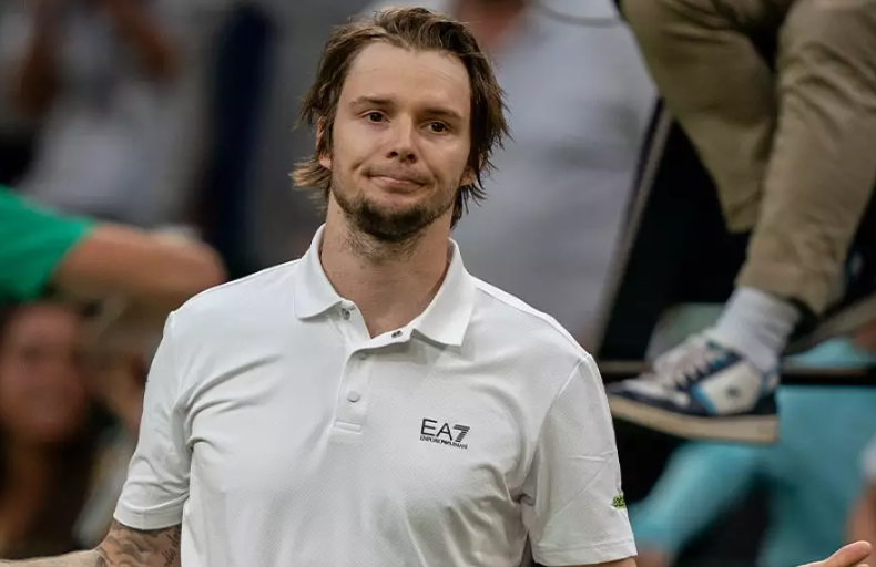 Бублик вышел в финал турнира ATP 500