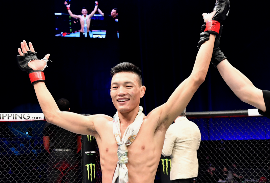 Мудаэрцзи – Рапосо прогноз на UFC 314 13 апреля 2025 года
