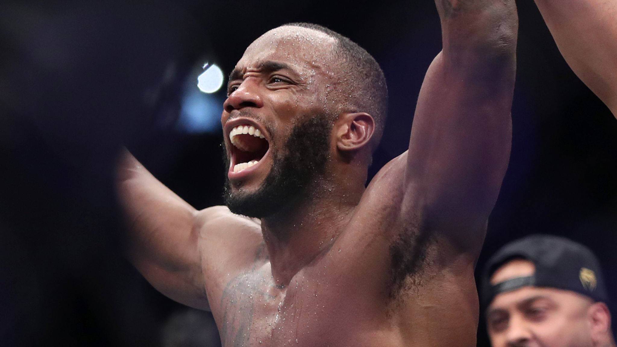 Усман эдвардс бой. Ufc 278 усман эдвардс 2. Бой эдвардс сегодня. Усман эдвардс. Ufc усман эдвардс.