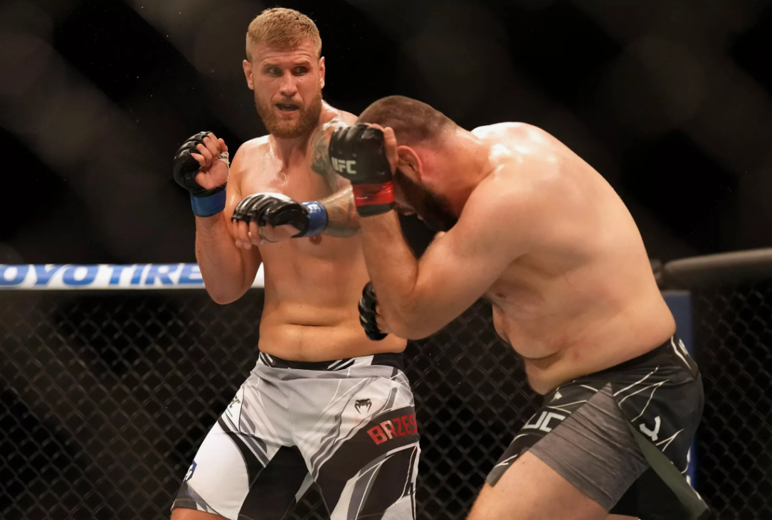 Спэнн – Бжески прогноз на UFC Луизиана 20 июля 2025 года