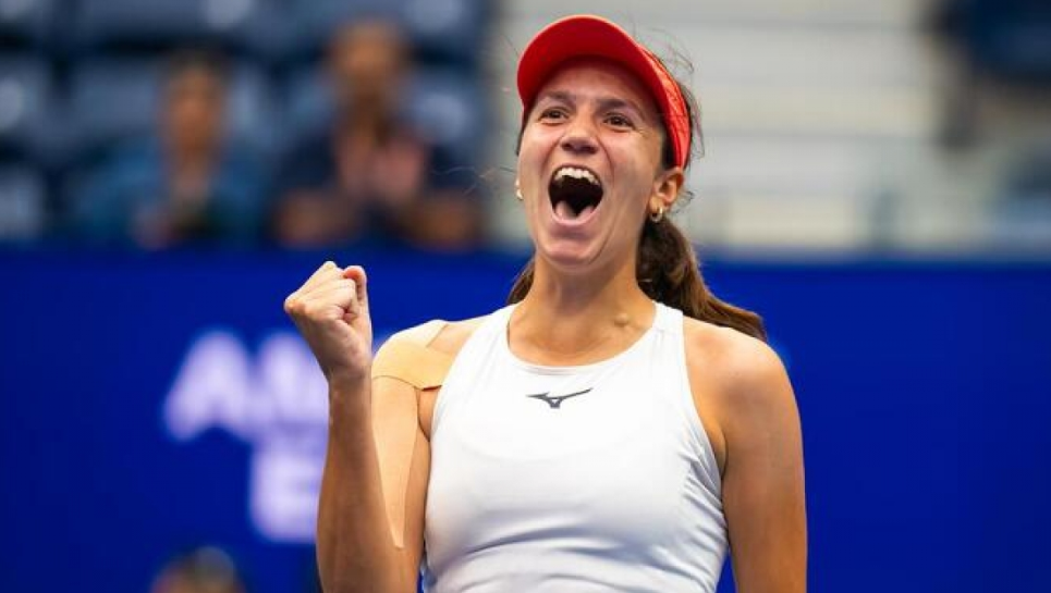 Данилина пробилась в четвертый финал подряд на WTA-турнирах