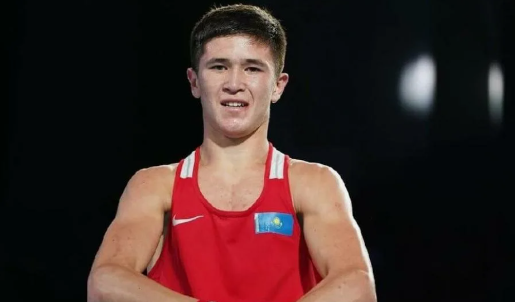 Торехан Сабырхан вышел в финал Thailand Open-2025