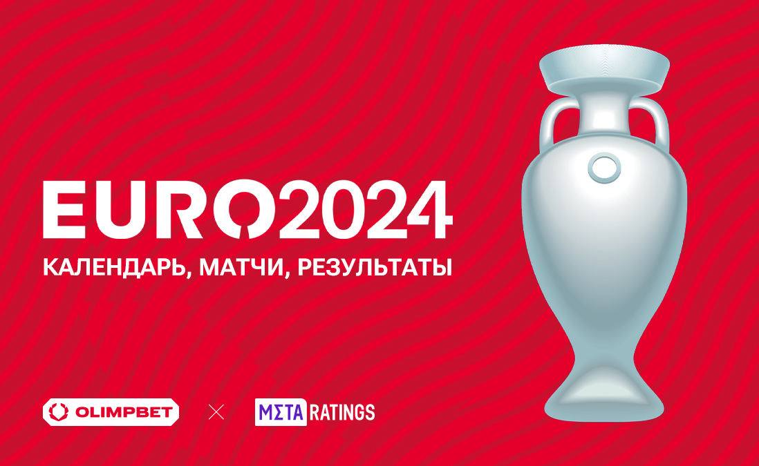 Полное расписание и календарь Чемпионата Европы 2024 по футболу