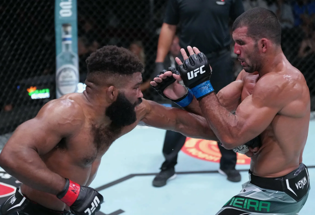 Кертис – Копылов прогноз на UFC Fight Night 12 января 2024 года
