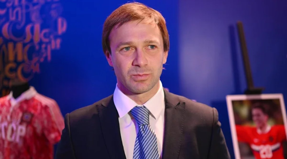 Дмитрий Сычев: надеюсь, у Кержакова все получится в «Кайрате»