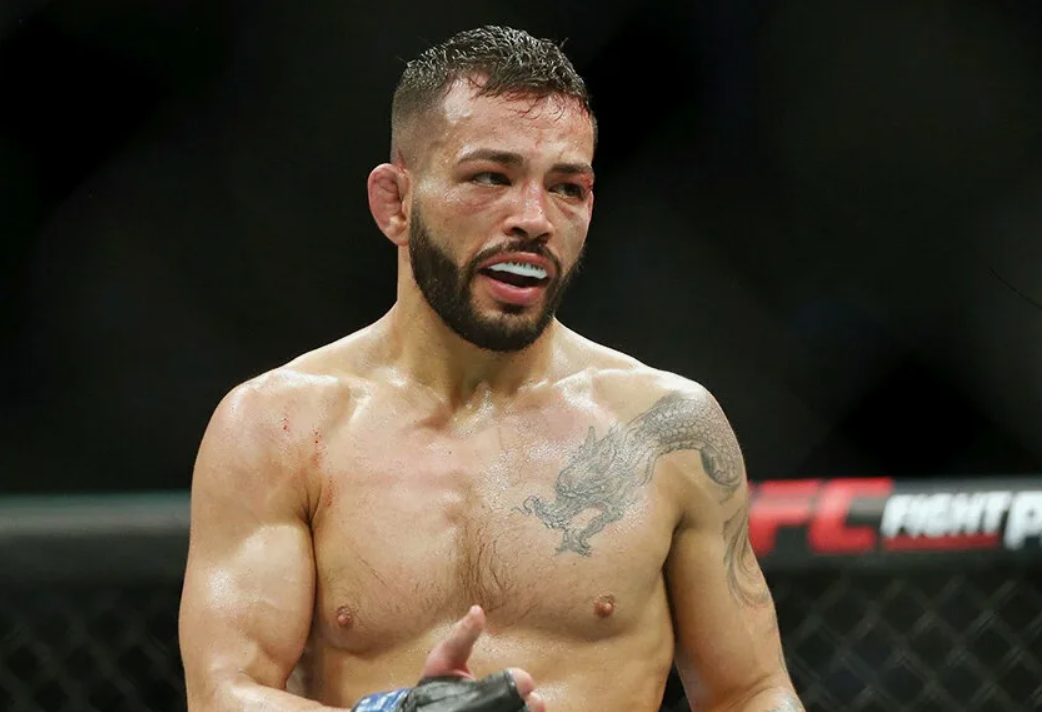 Иге – Вудсон прогноз на UFC 314 13 апреля 2025 года