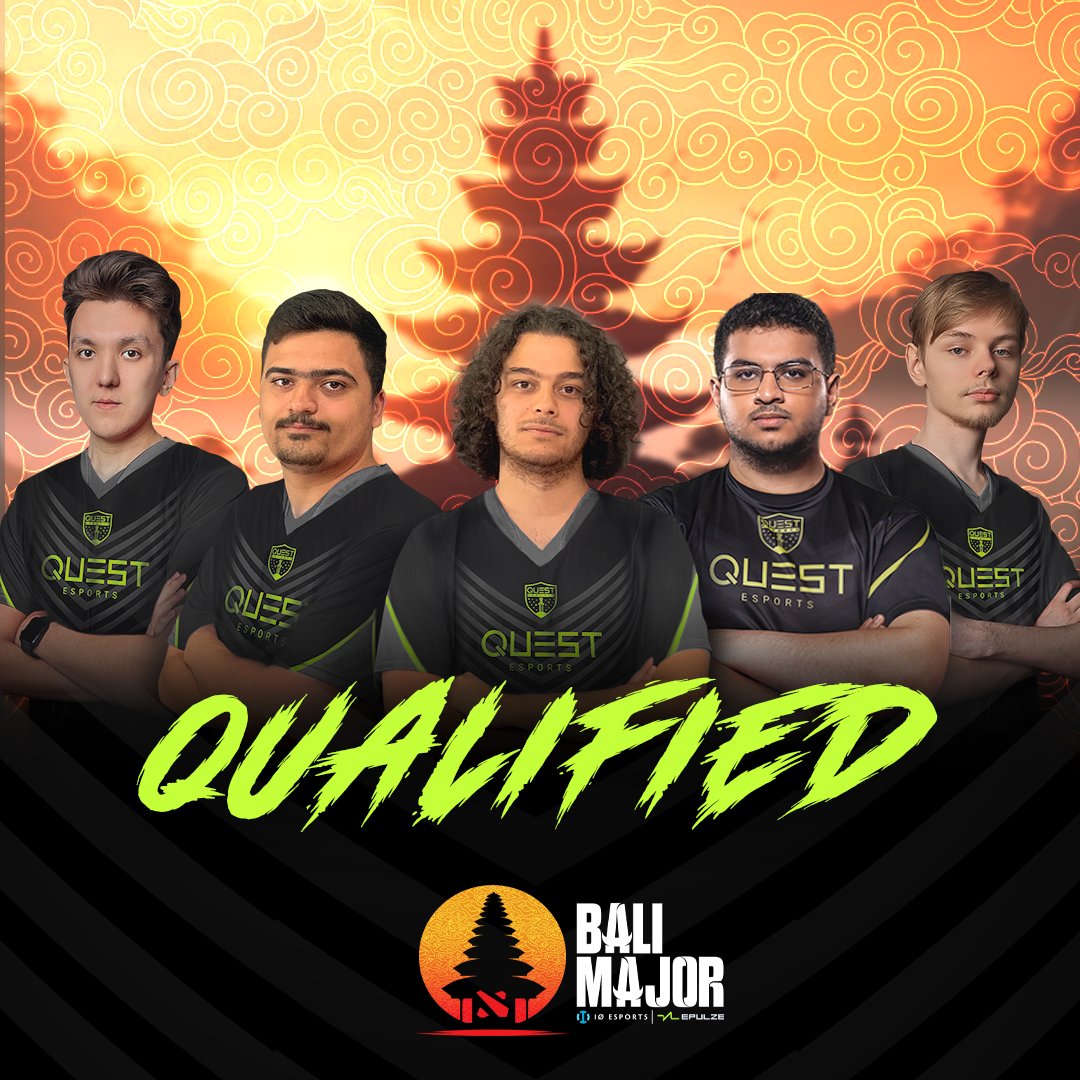 Azure Ray – Quest Esports 30 июня: прямая трансляция матча, форма команд, кто фаворит встречи?