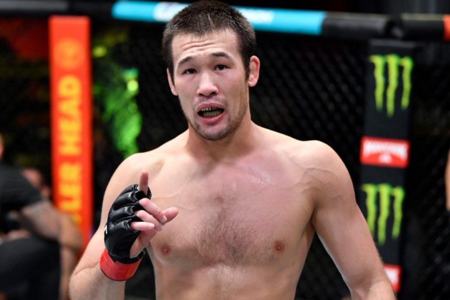 Камил Гаджиев: казах будет драться за пояс UFC – это реальное событие для нас