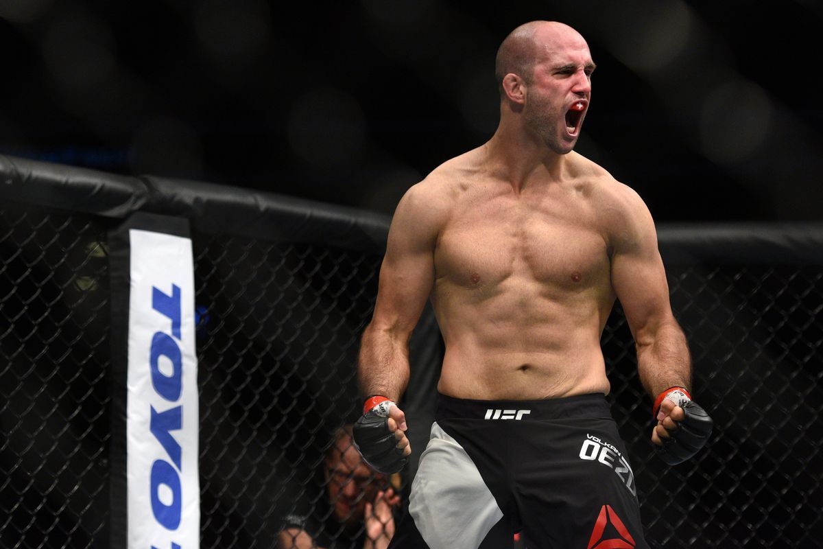 Оздемир – Ульберг прогноз на UFC Fight Night 248 23 ноября 2024 года